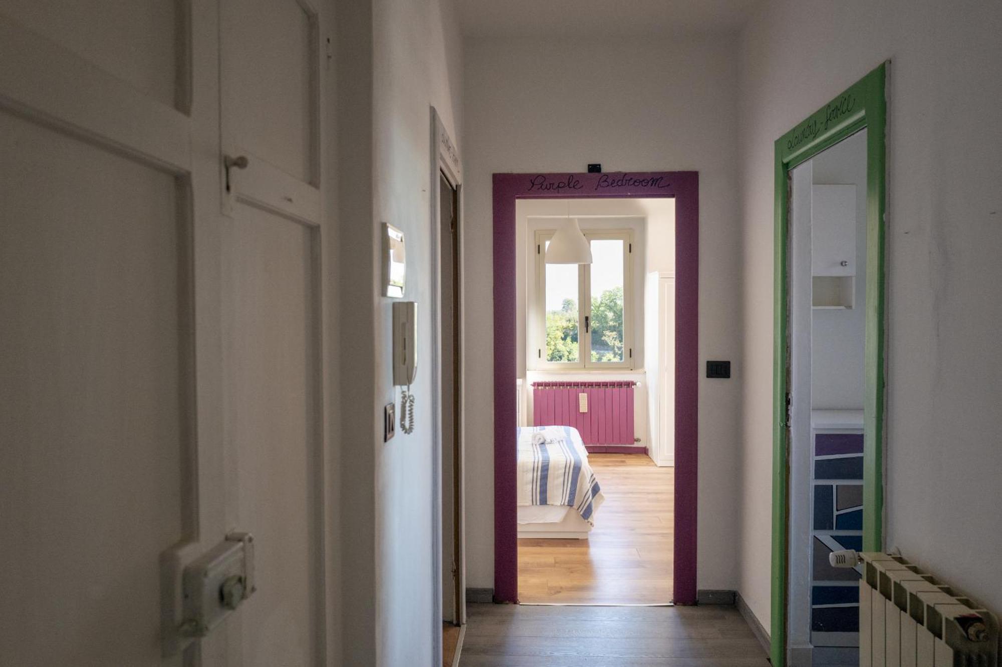 La Casa Di Gioele - Yourplace Abruzzo Rocca San Giovanni Bagian luar foto