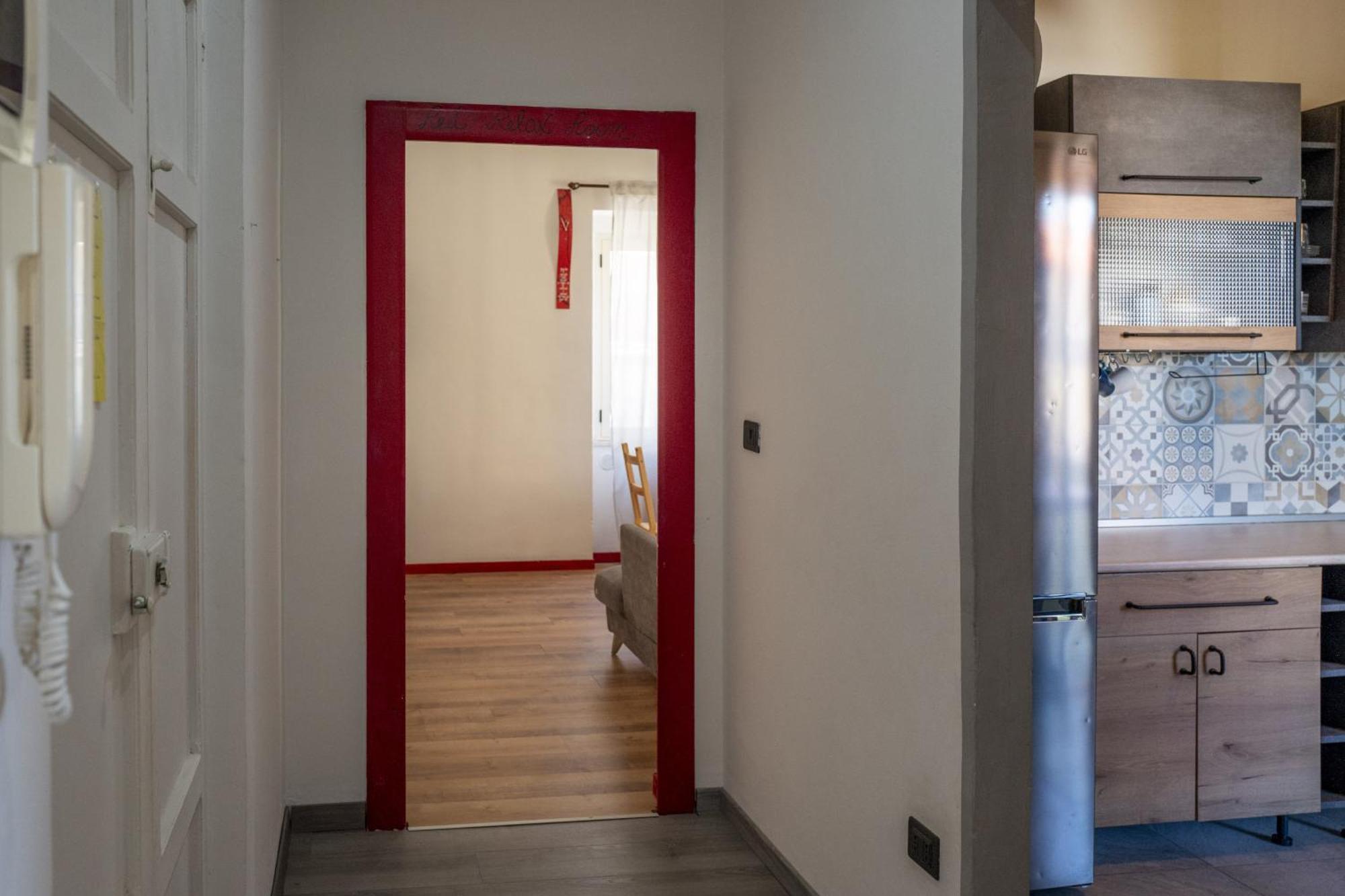 La Casa Di Gioele - Yourplace Abruzzo Rocca San Giovanni Bagian luar foto
