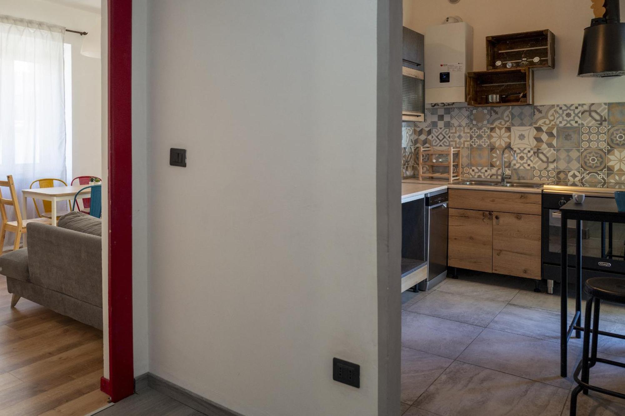 La Casa Di Gioele - Yourplace Abruzzo Rocca San Giovanni Bagian luar foto