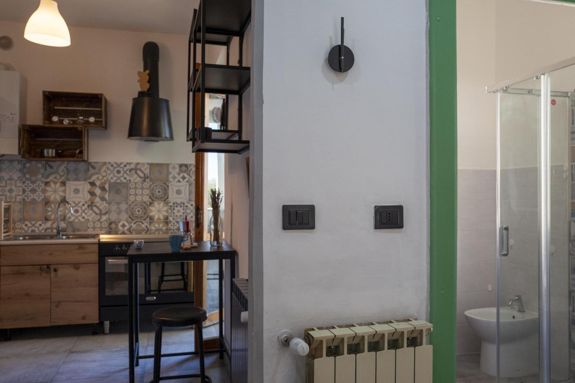 La Casa Di Gioele - Yourplace Abruzzo Rocca San Giovanni Bagian luar foto