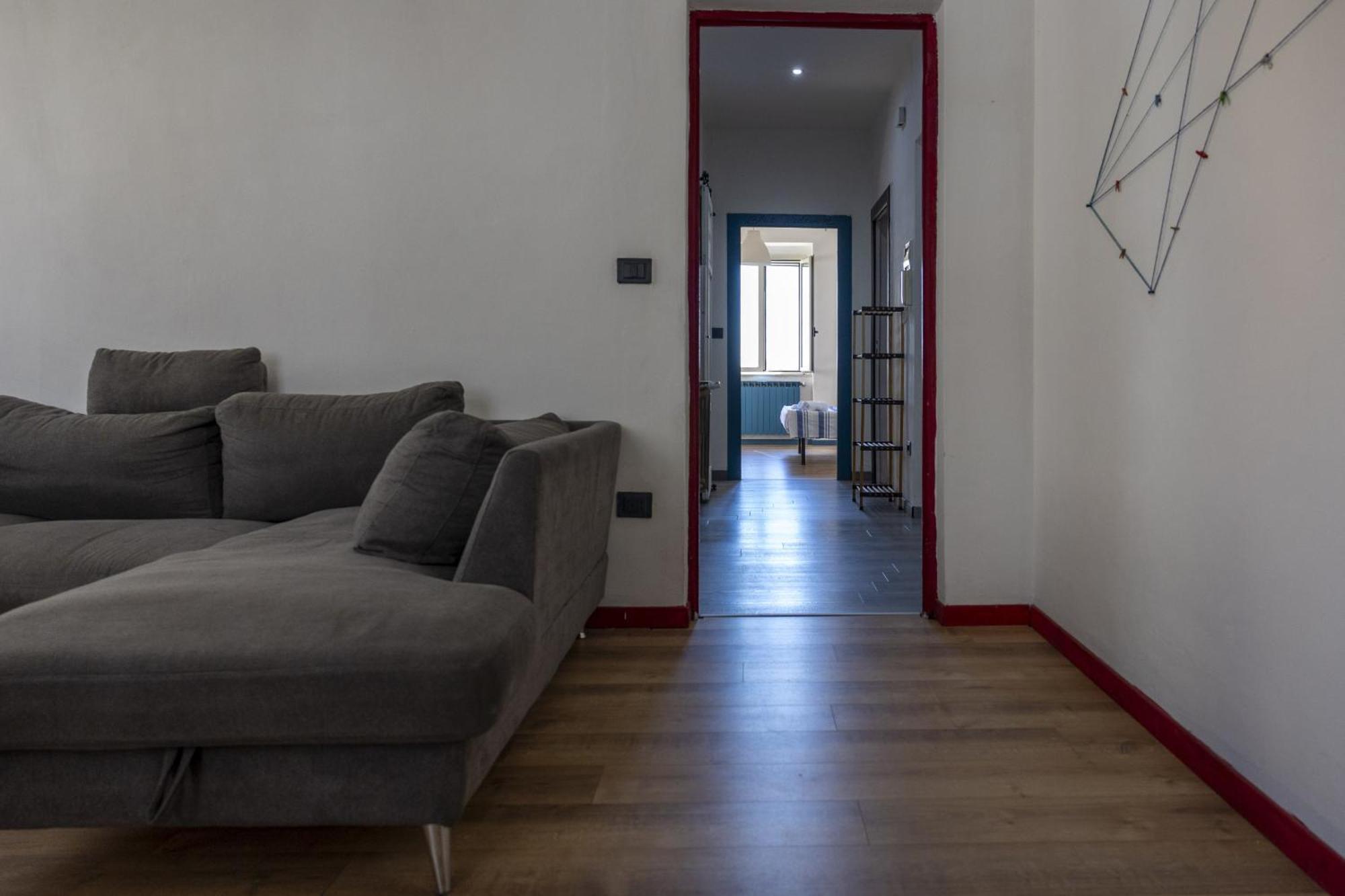 La Casa Di Gioele - Yourplace Abruzzo Rocca San Giovanni Bagian luar foto