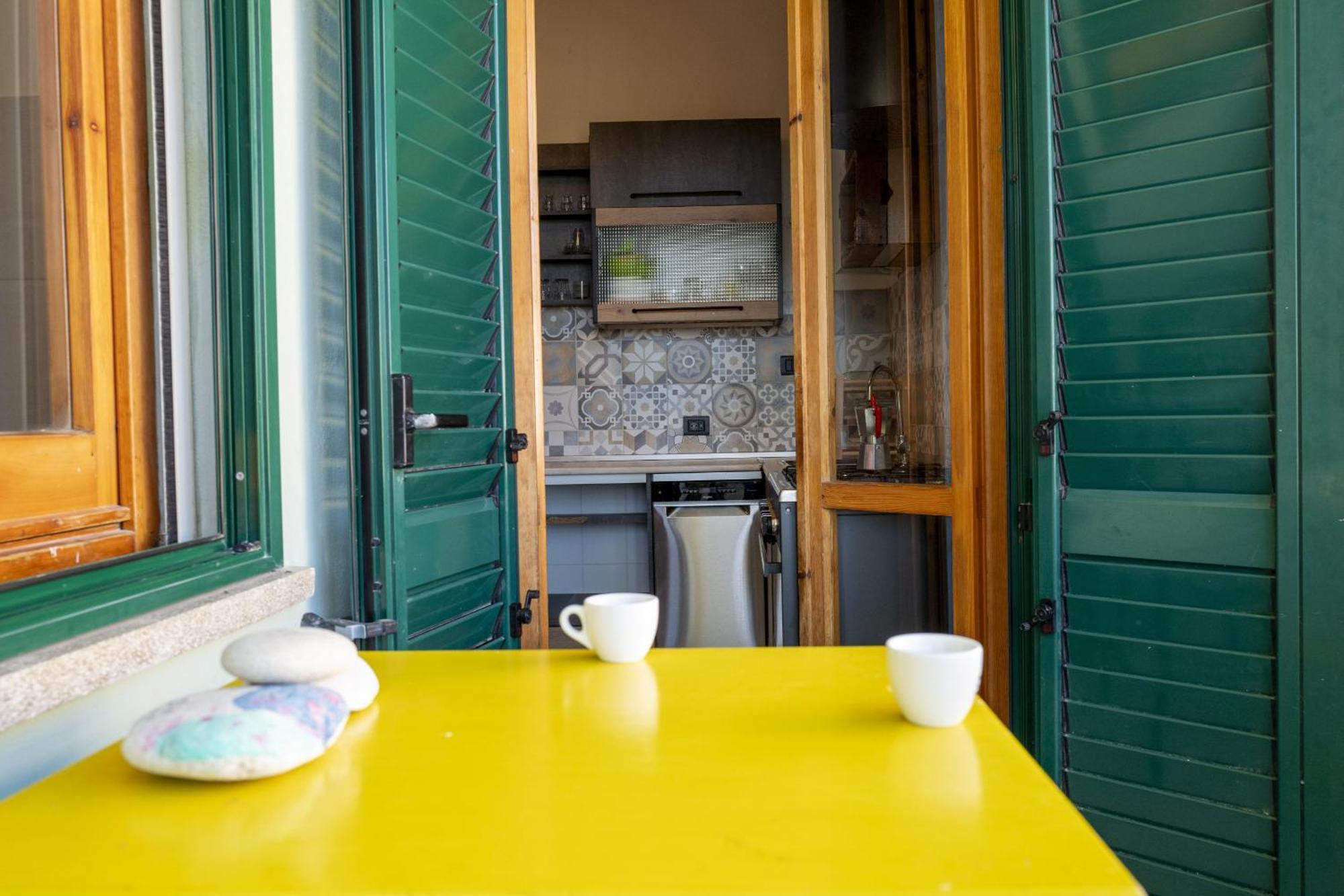 La Casa Di Gioele - Yourplace Abruzzo Rocca San Giovanni Bagian luar foto